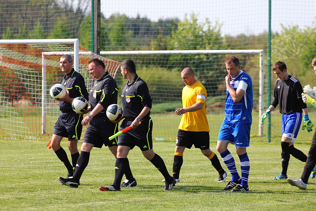 4. liga: Orkan - Widawa 1:2