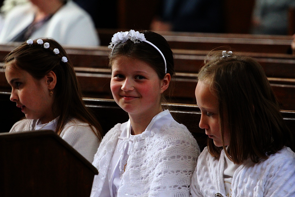 Odpust parafialny w parafii na Koperniku