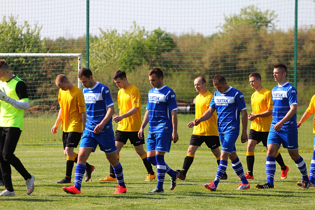 4. liga: Orkan - Widawa 1:2