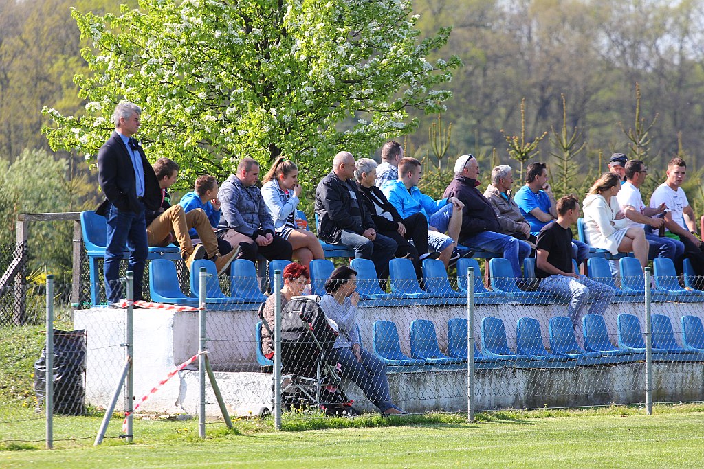4. liga: Orkan - Widawa 1:2