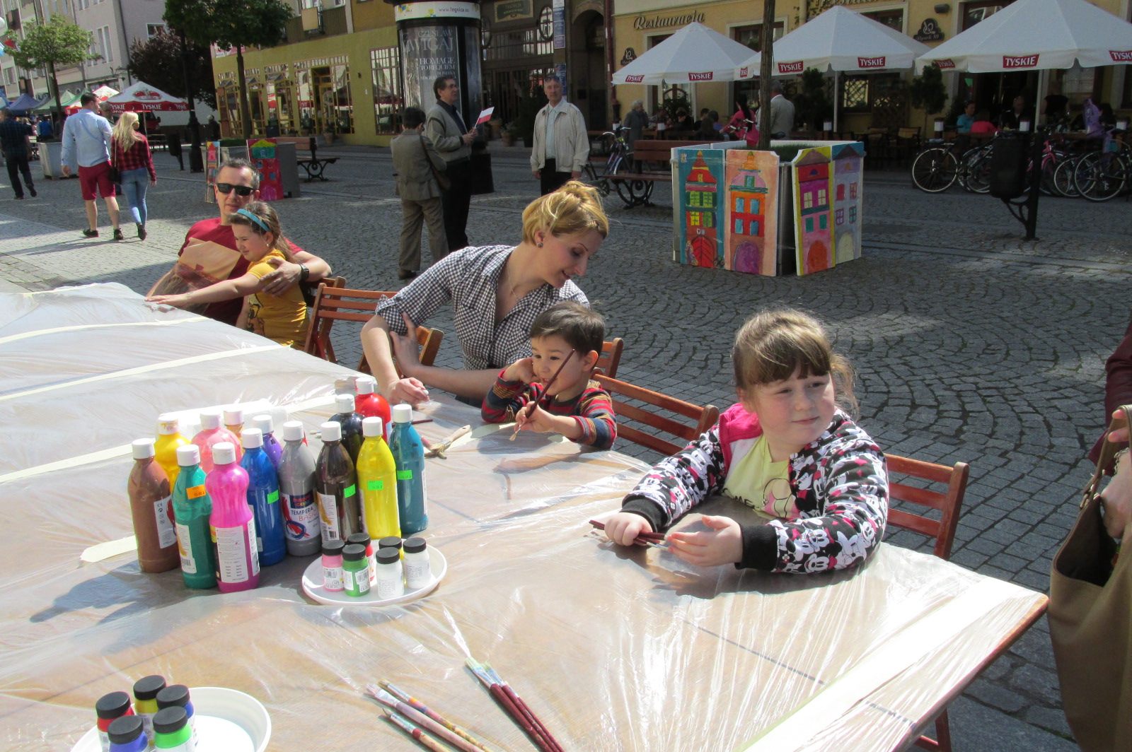 Finał Majówki w legnickim Rynku
