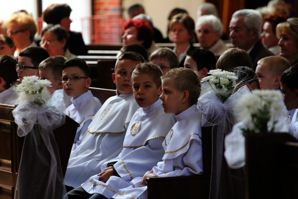 Odpust parafialny w parafii na Koperniku