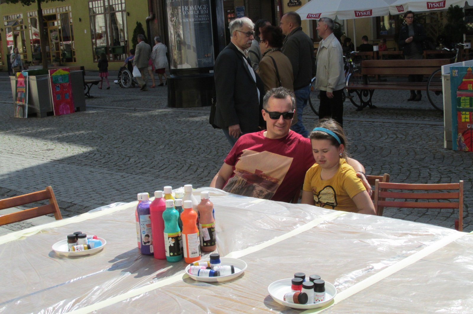 Finał Majówki w legnickim Rynku
