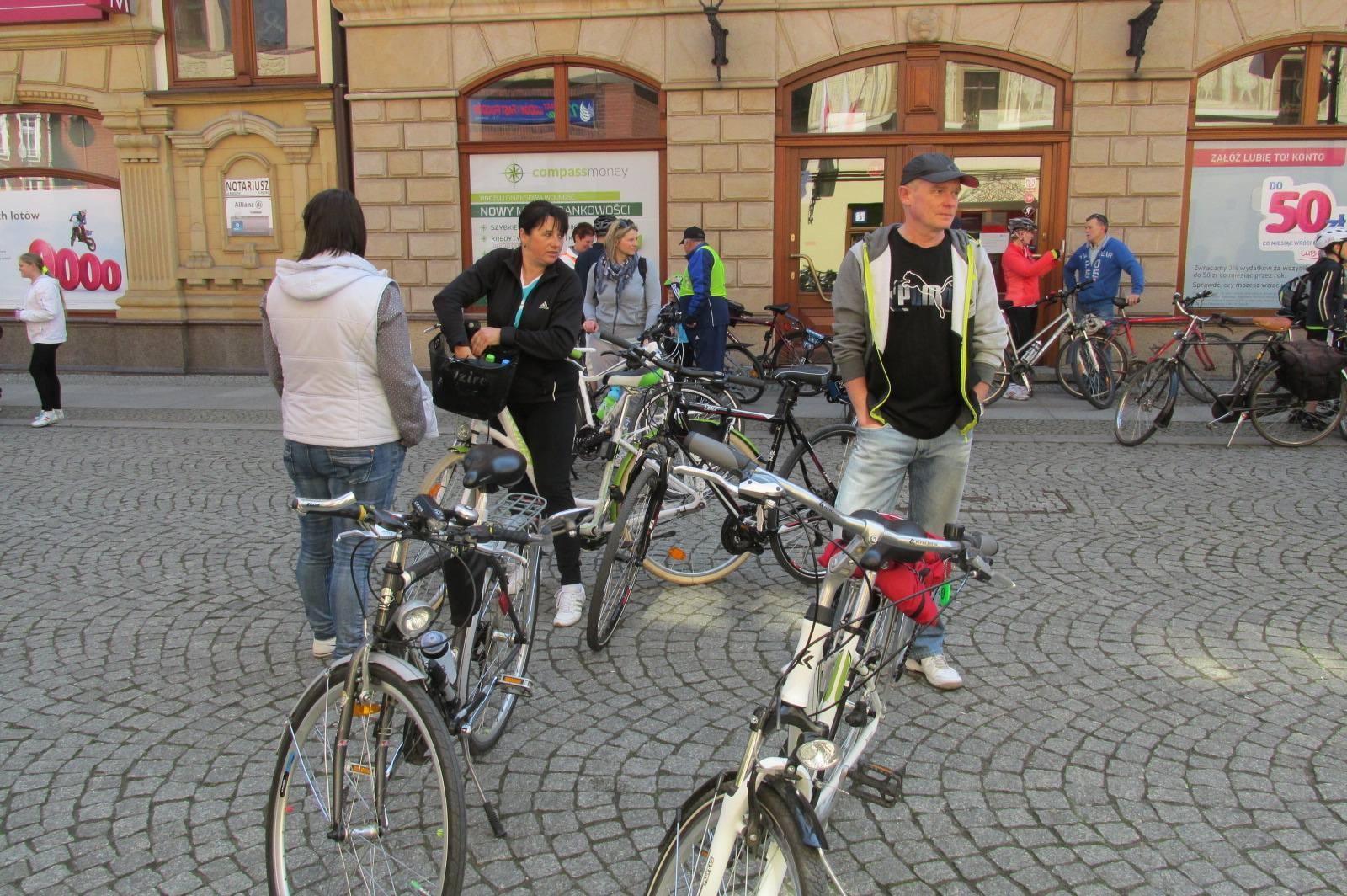 Majówka Rowerowa do Trzech Jezior
