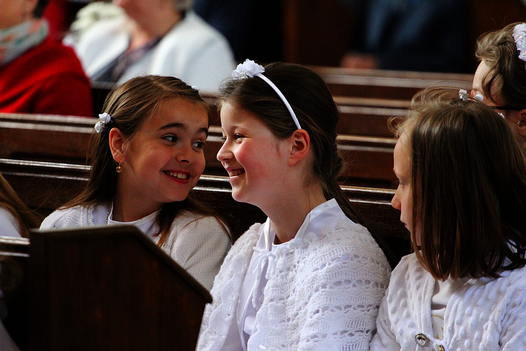 Odpust parafialny w parafii na Koperniku