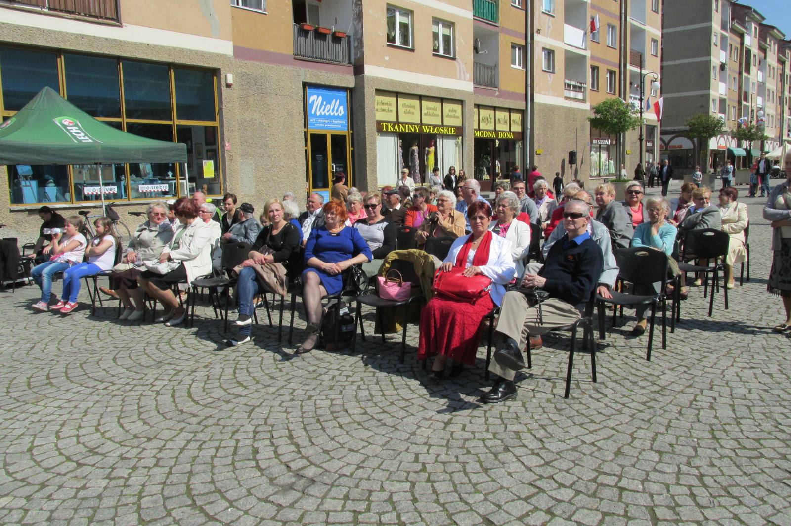 Finał Majówki w legnickim Rynku
