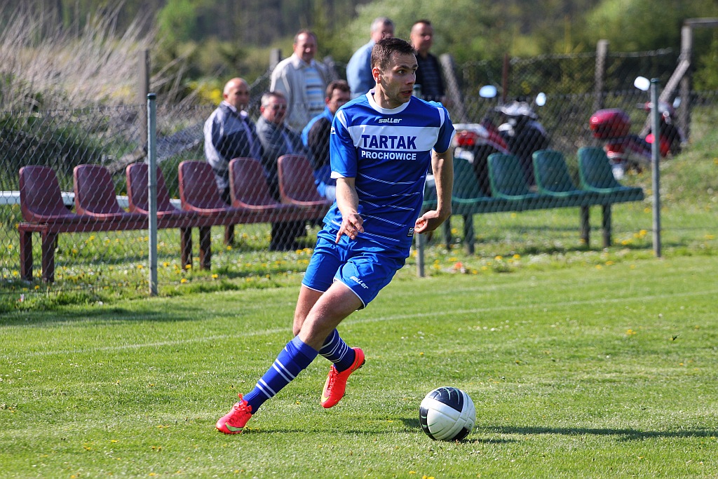 4. liga: Orkan - Widawa 1:2
