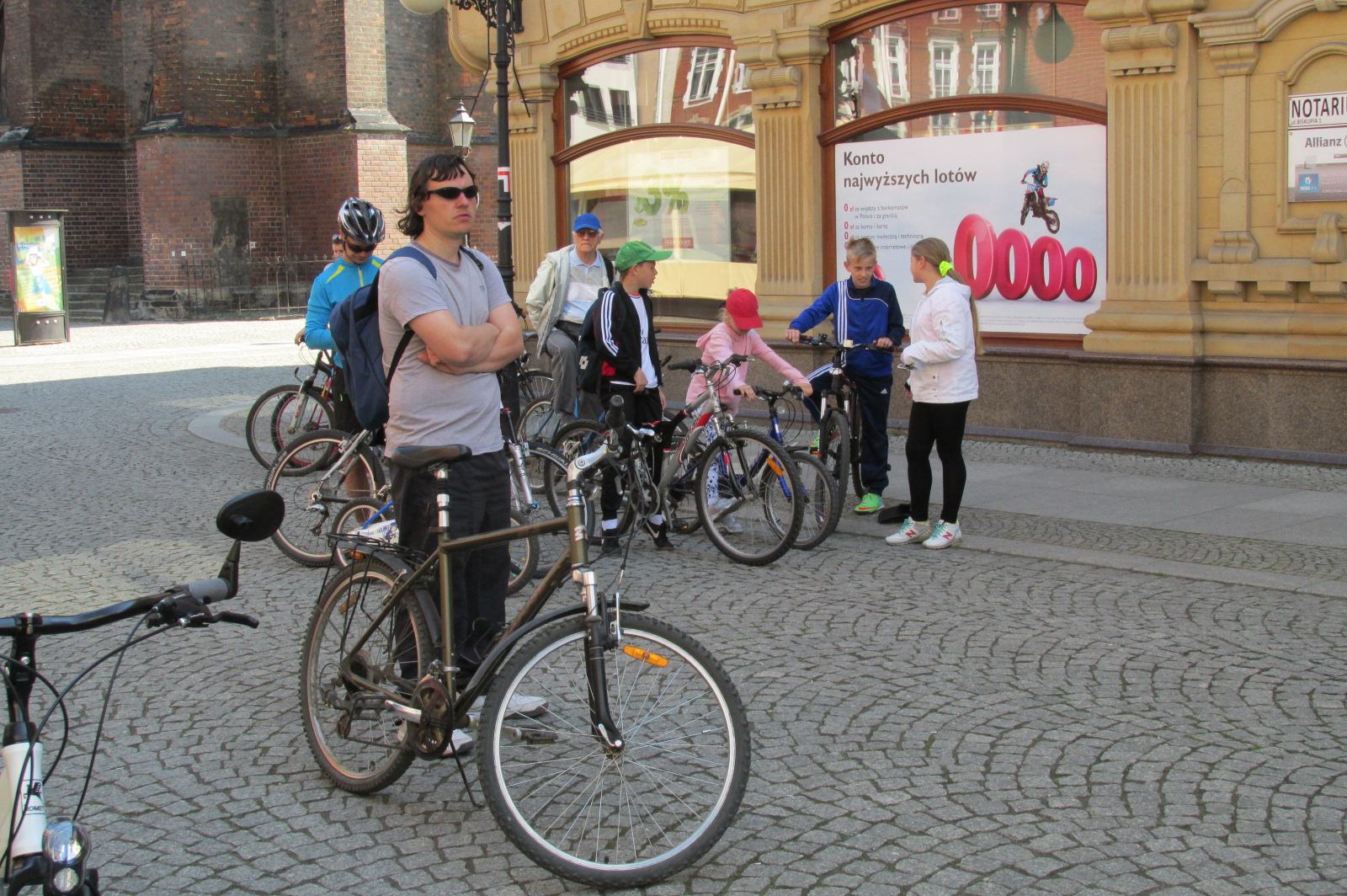 Majówka Rowerowa do Trzech Jezior
