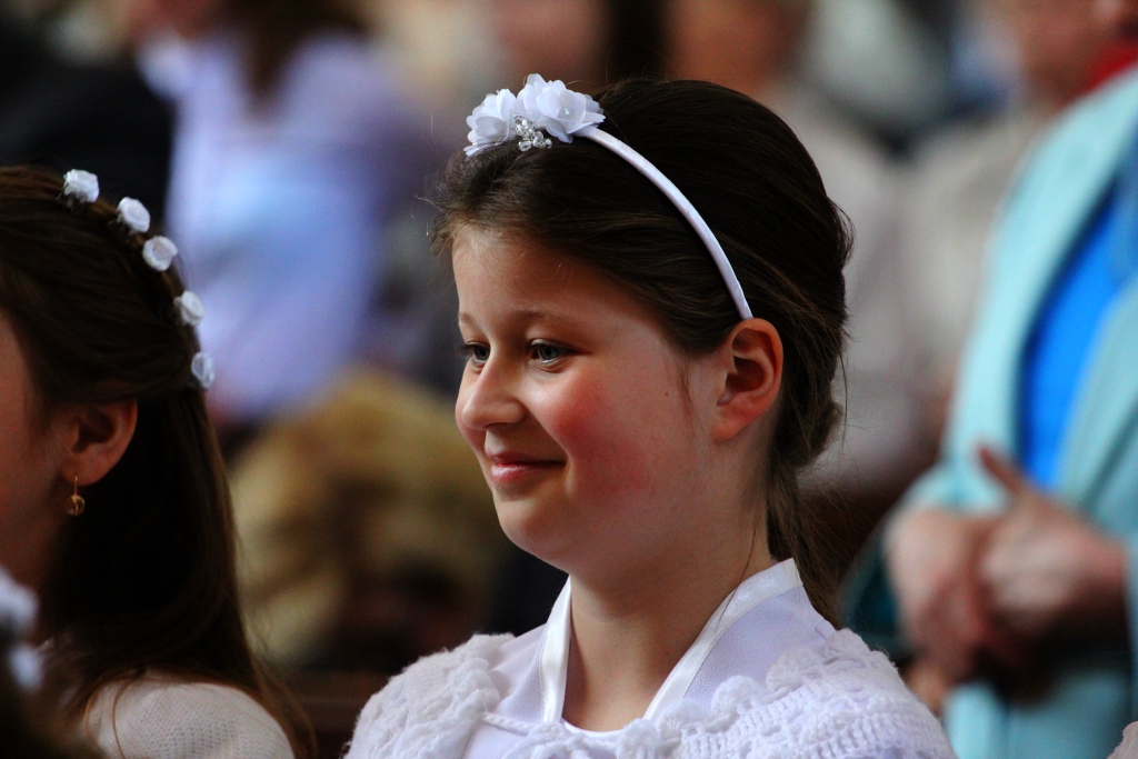 Odpust parafialny w parafii na Koperniku