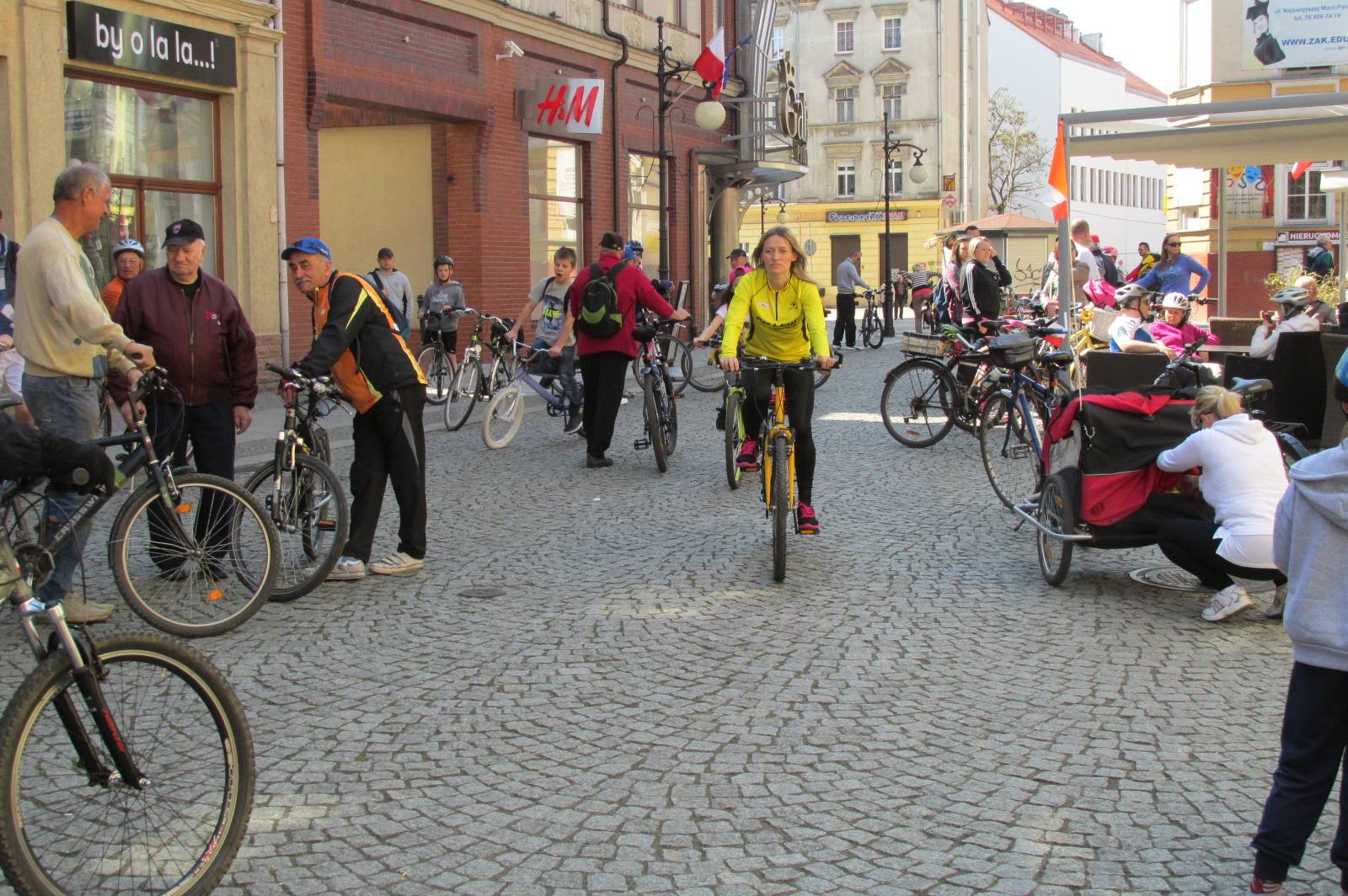 Majówka Rowerowa do Trzech Jezior
