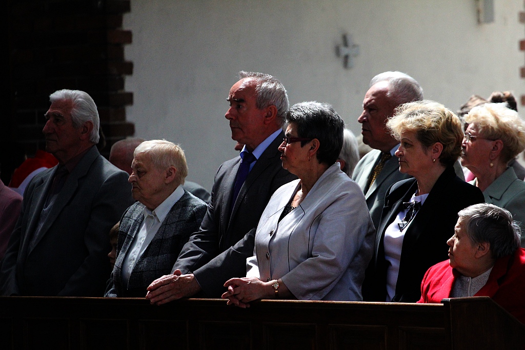 Odpust parafialny w parafii na Koperniku