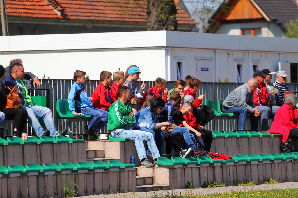 Okręgówka: Kaczawa - Sparta 3:3