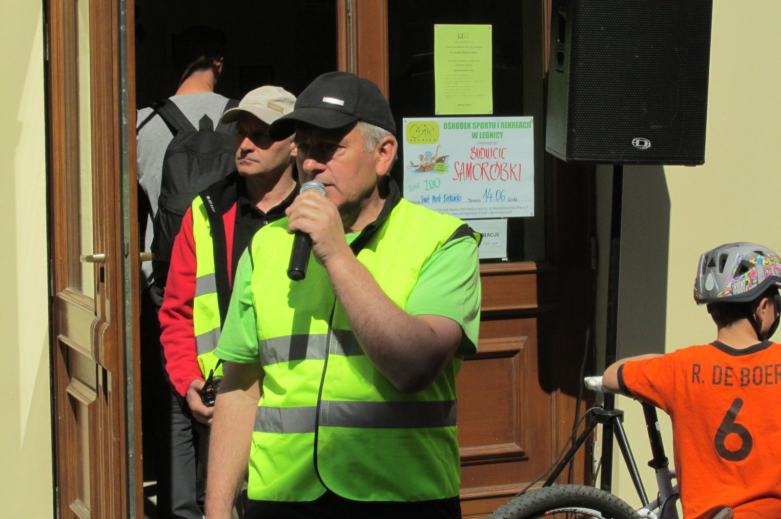 Majówka Rowerowa do Trzech Jezior
