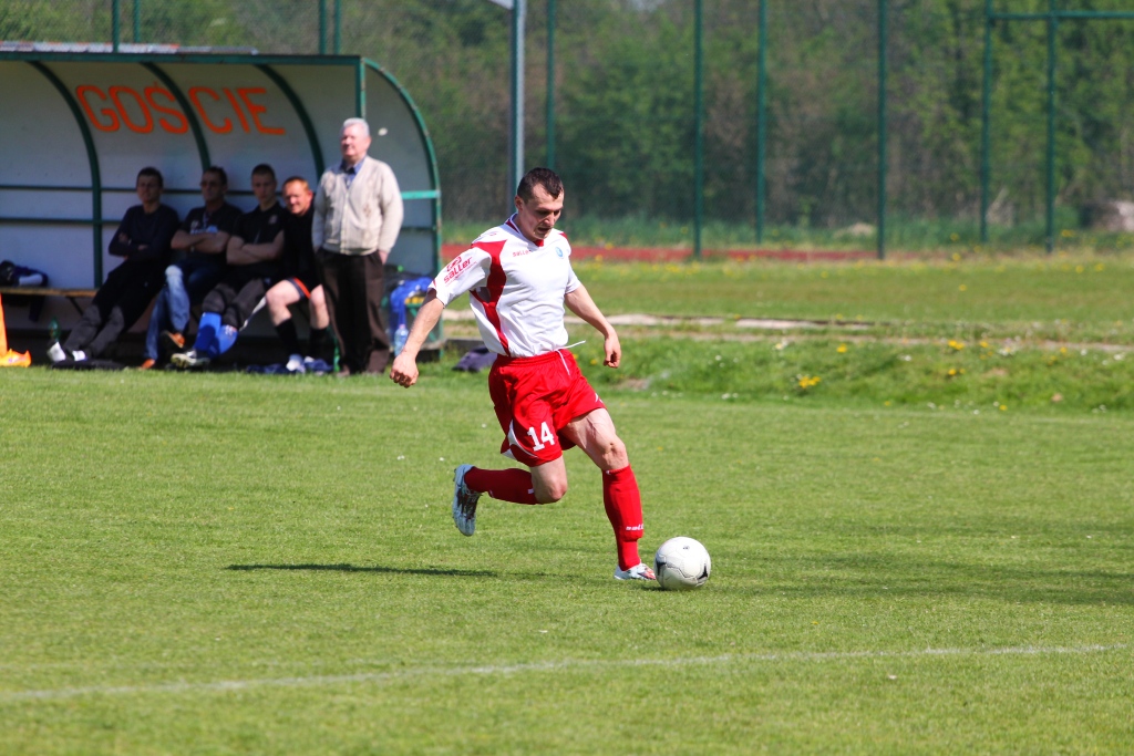 Okręgówka: Kaczawa - Sparta 3:3