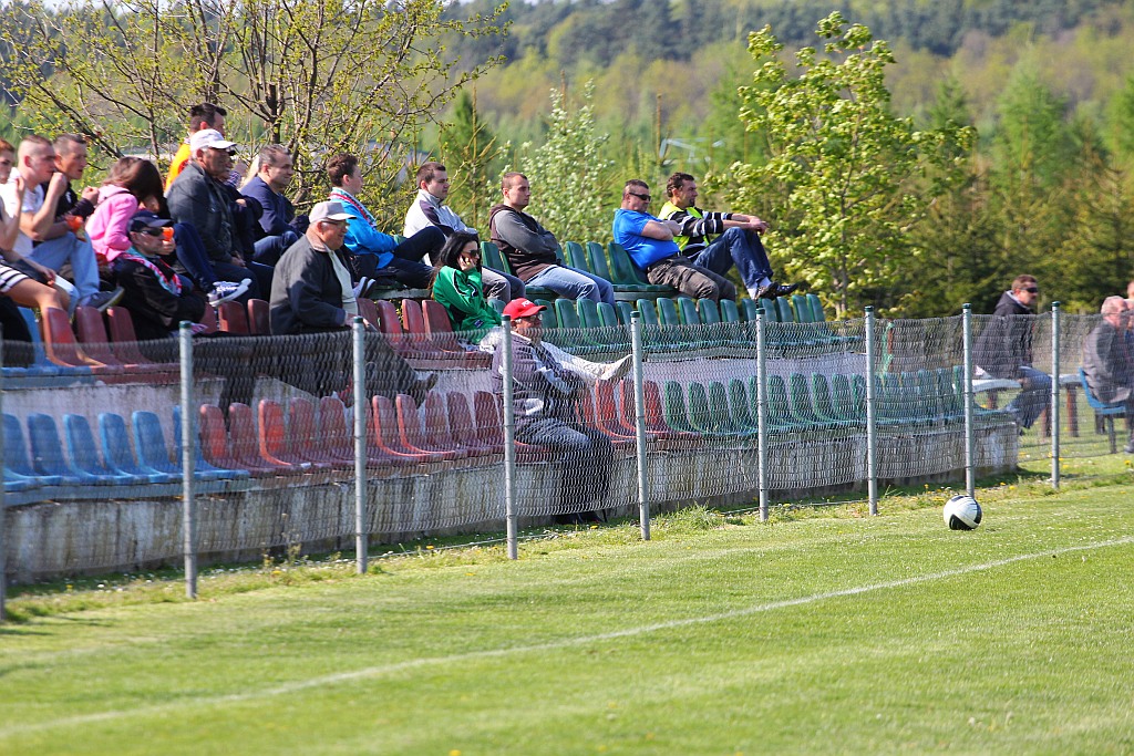 4. liga: Orkan - Widawa 1:2