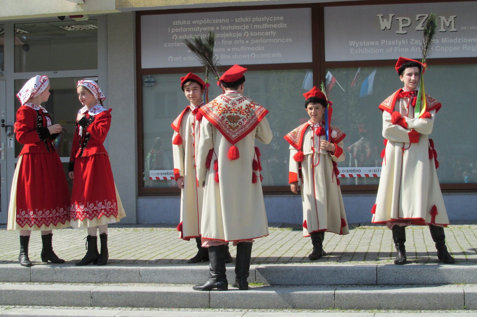 Finał Majówki w legnickim Rynku
