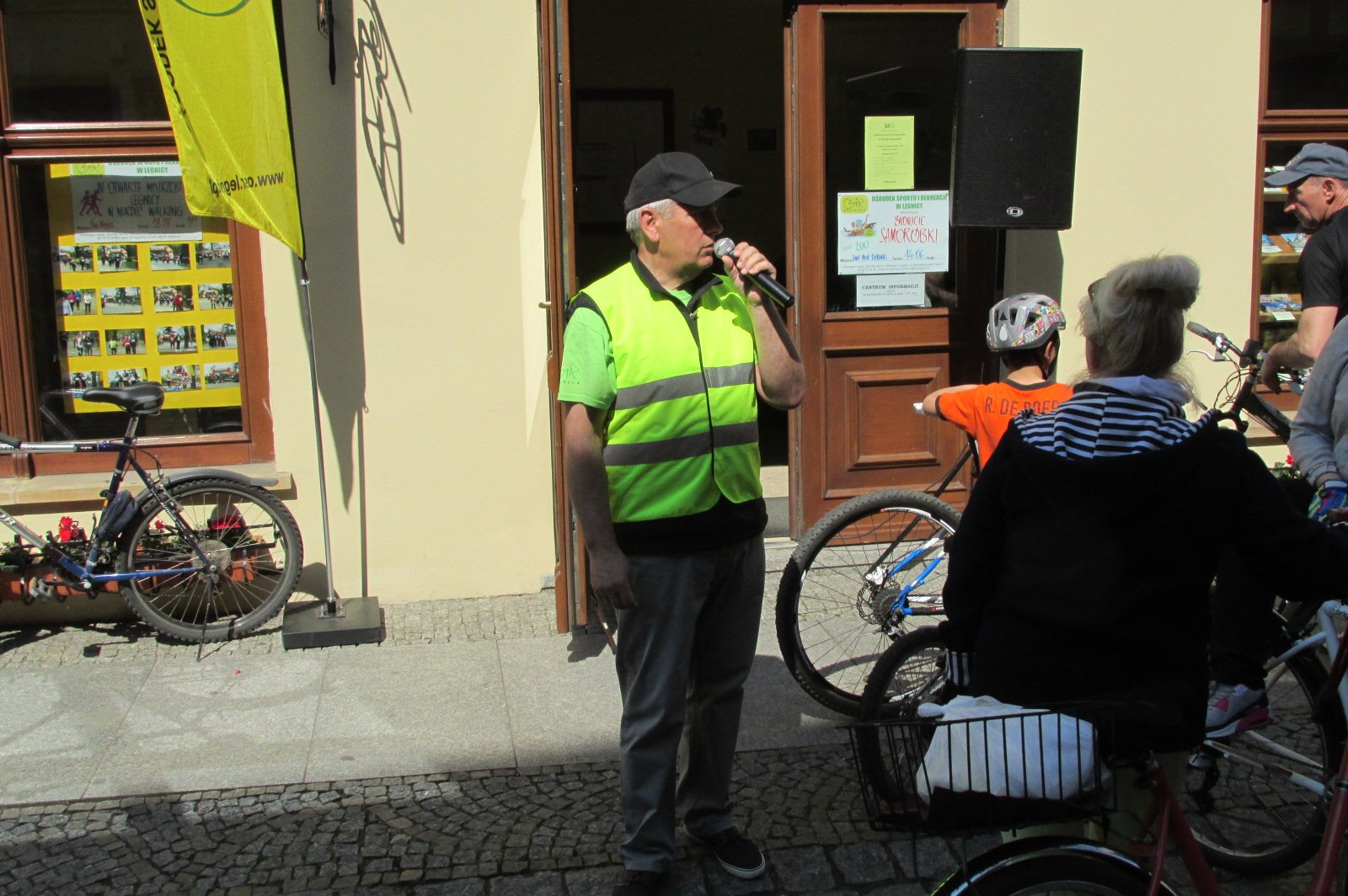 Majówka Rowerowa do Trzech Jezior
