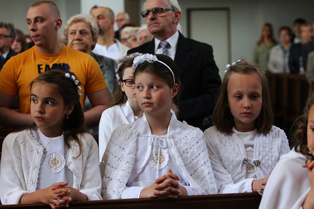 Odpust parafialny w parafii na Koperniku