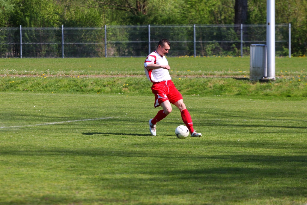Okręgówka: Kaczawa - Sparta 3:3