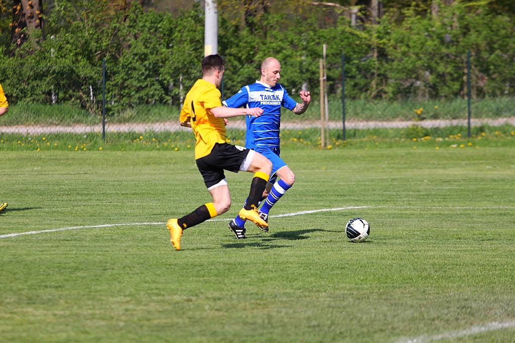 4. liga: Orkan - Widawa 1:2