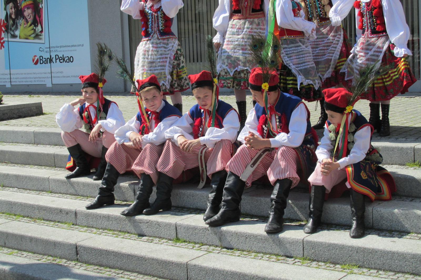 Finał Majówki w legnickim Rynku
