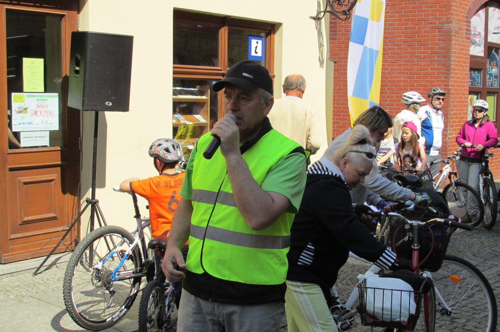 Majówka Rowerowa do Trzech Jezior
