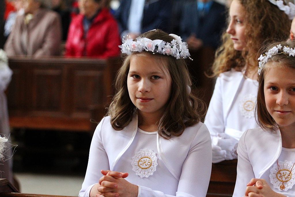 Odpust parafialny w parafii na Koperniku