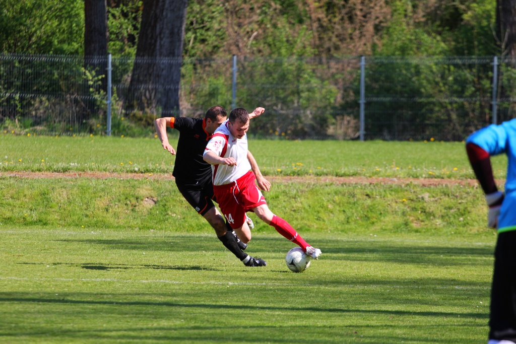 Okręgówka: Kaczawa - Sparta 3:3