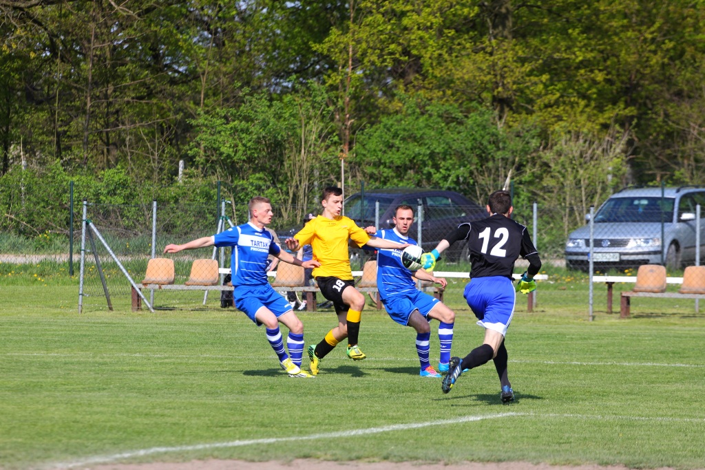 4. liga: Orkan - Widawa 1:2