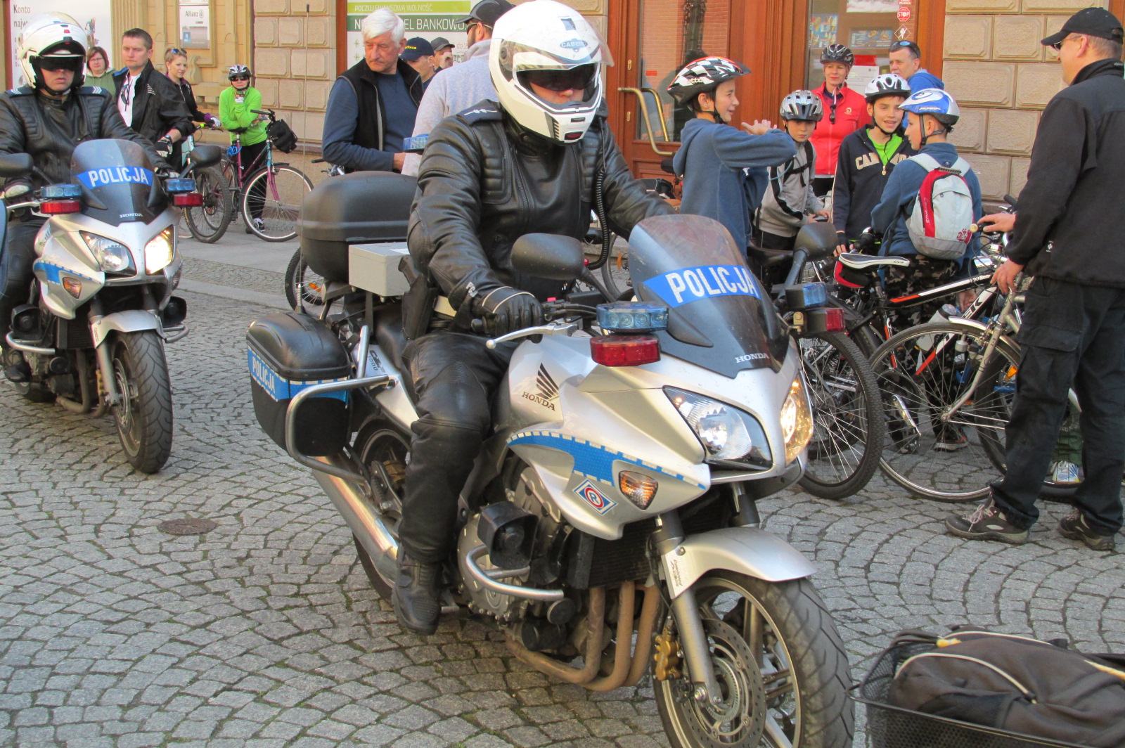 Majówka Rowerowa do Trzech Jezior
