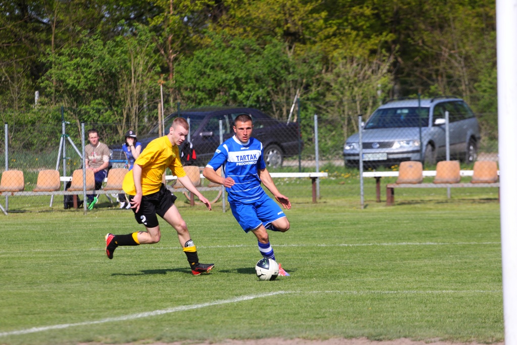 4. liga: Orkan - Widawa 1:2