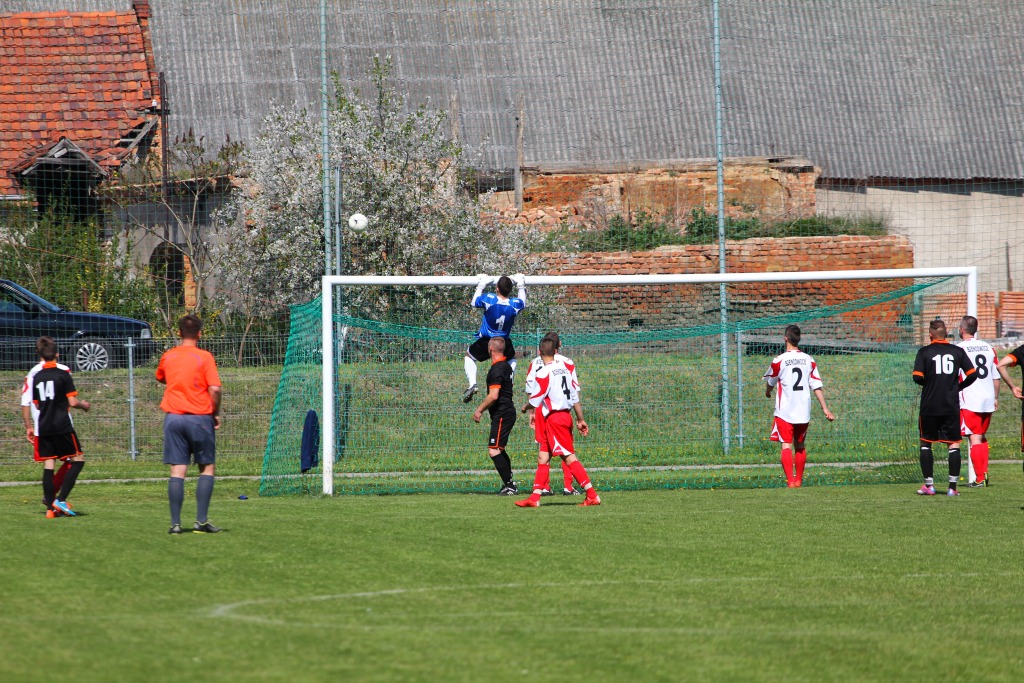 Okręgówka: Kaczawa - Sparta 3:3