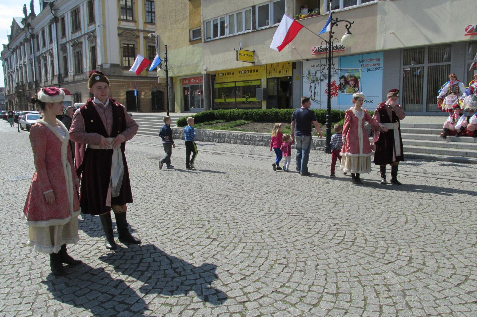 Finał Majówki w legnickim Rynku
