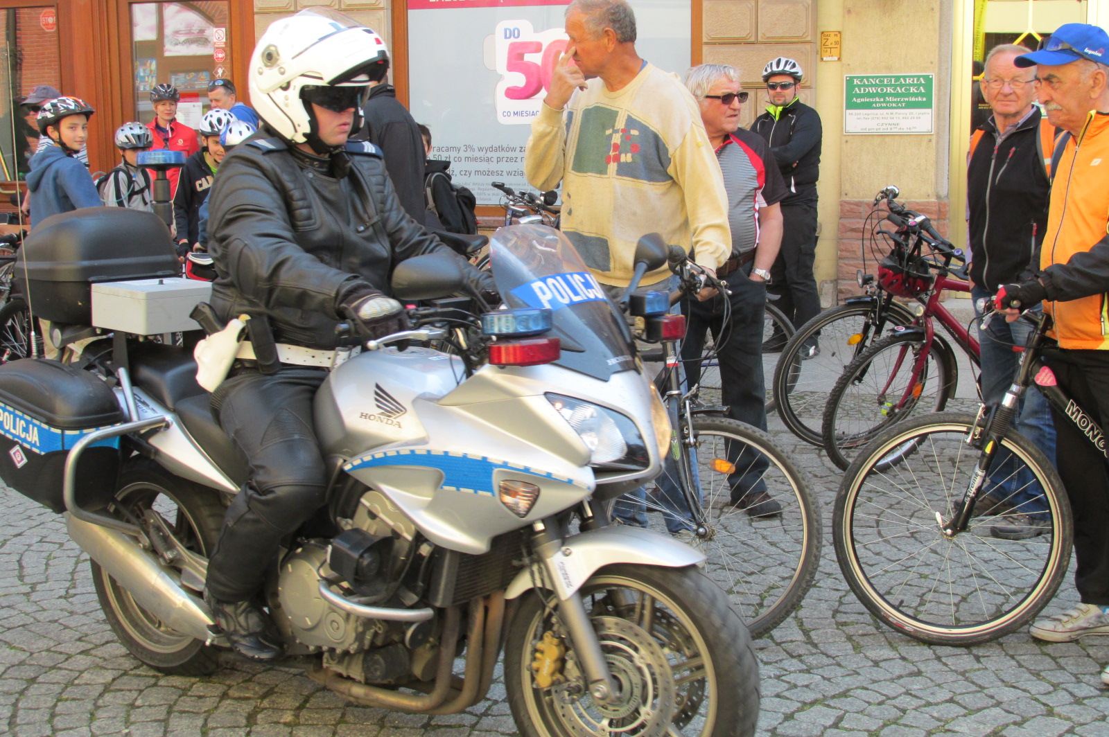 Majówka Rowerowa do Trzech Jezior
