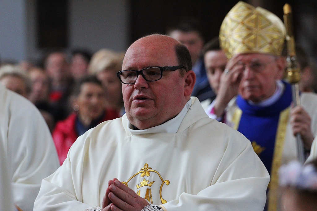 Odpust parafialny w parafii na Koperniku