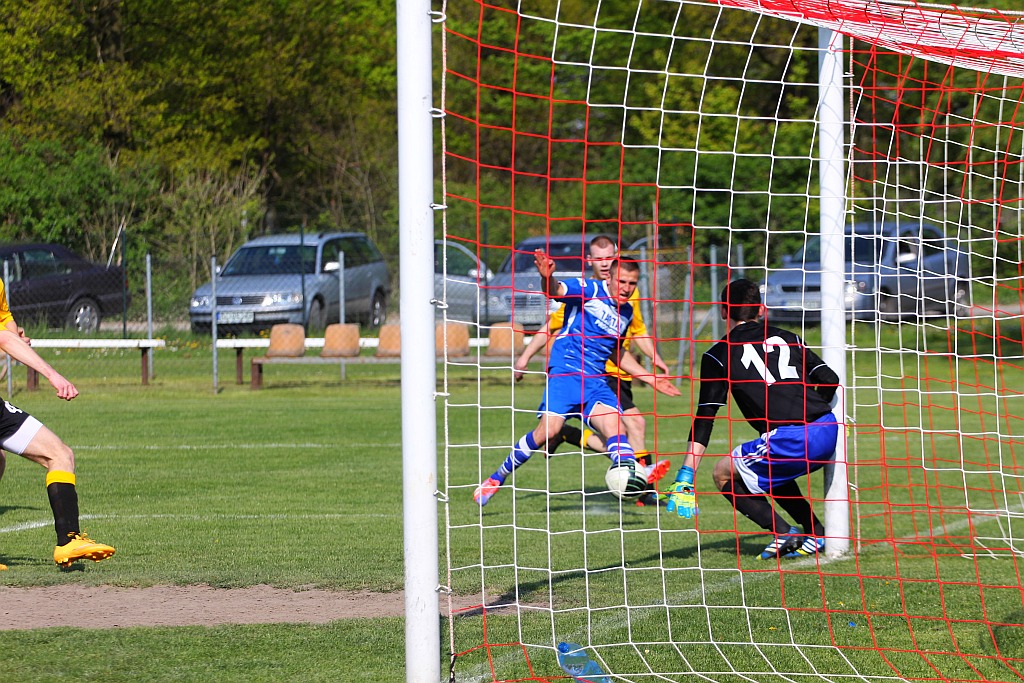 4. liga: Orkan - Widawa 1:2