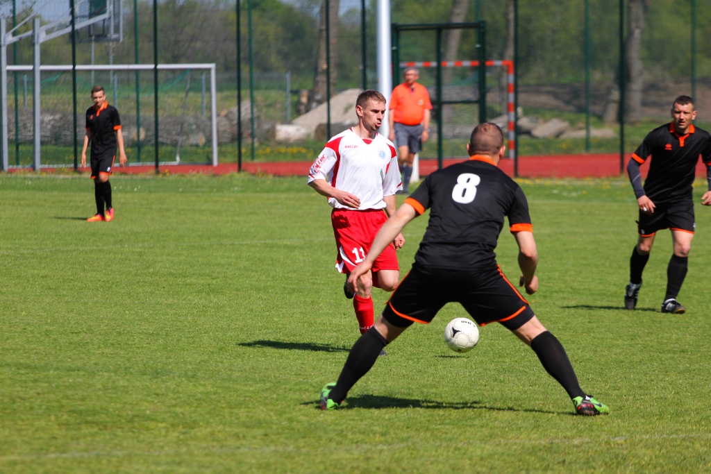 Okręgówka: Kaczawa - Sparta 3:3