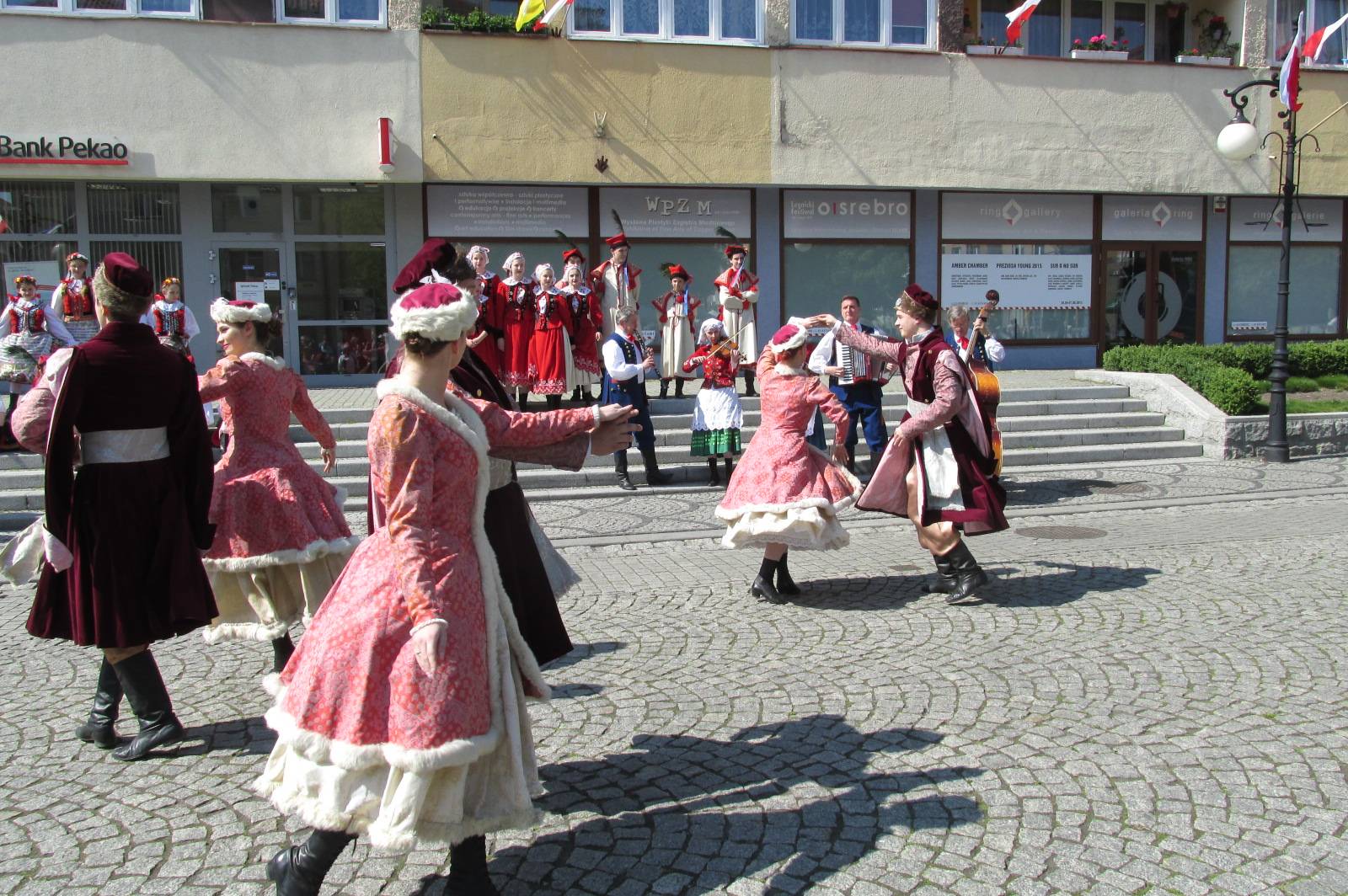 Finał Majówki w legnickim Rynku
