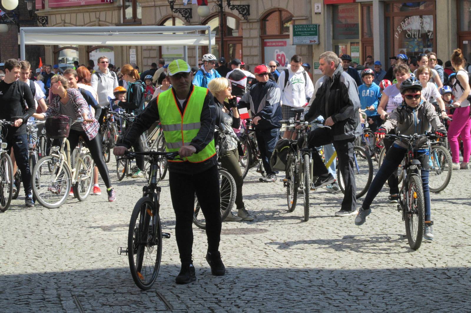 Majówka Rowerowa do Trzech Jezior
