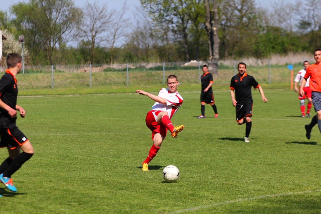 Okręgówka: Kaczawa - Sparta 3:3