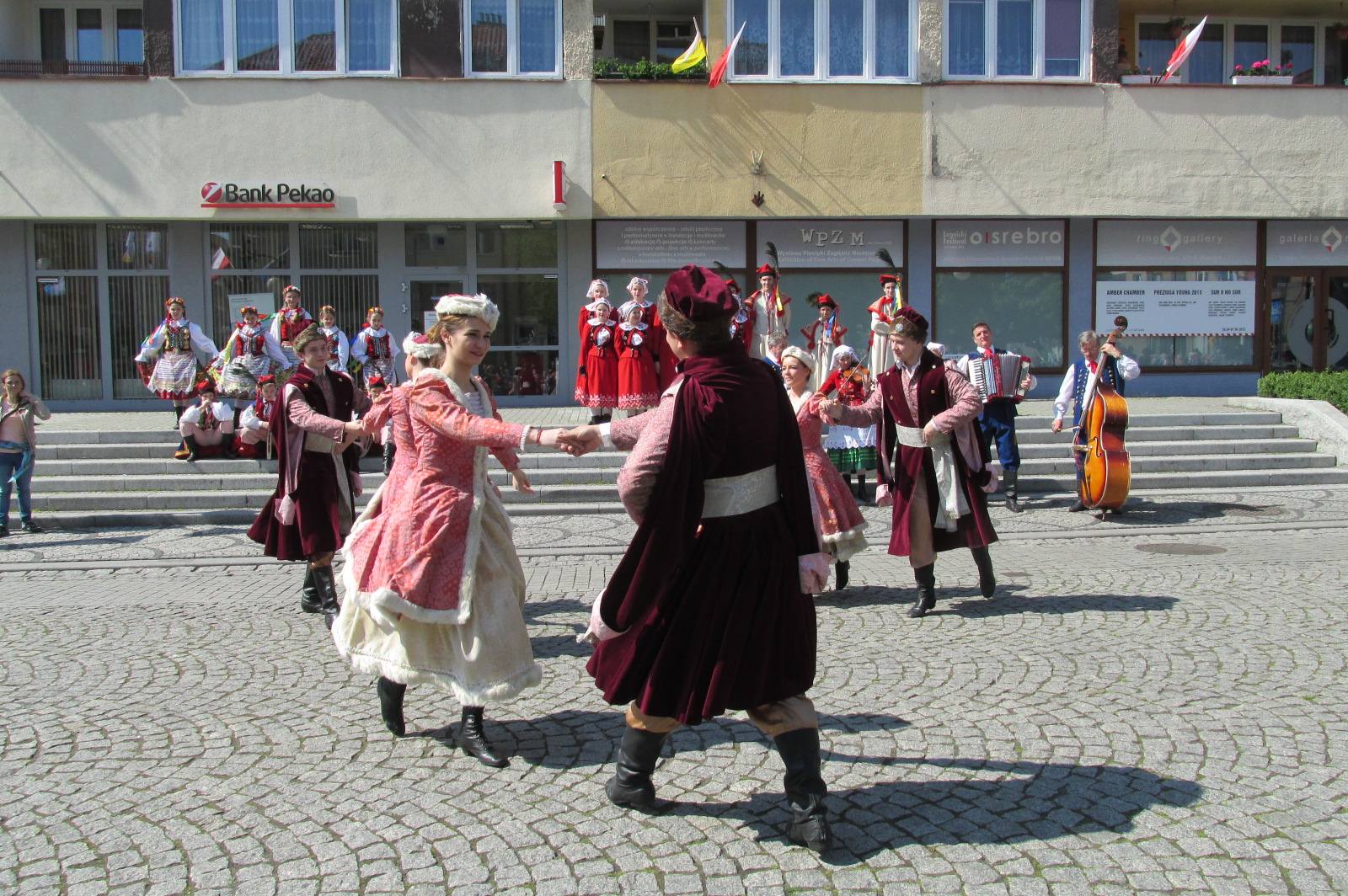 Finał Majówki w legnickim Rynku
