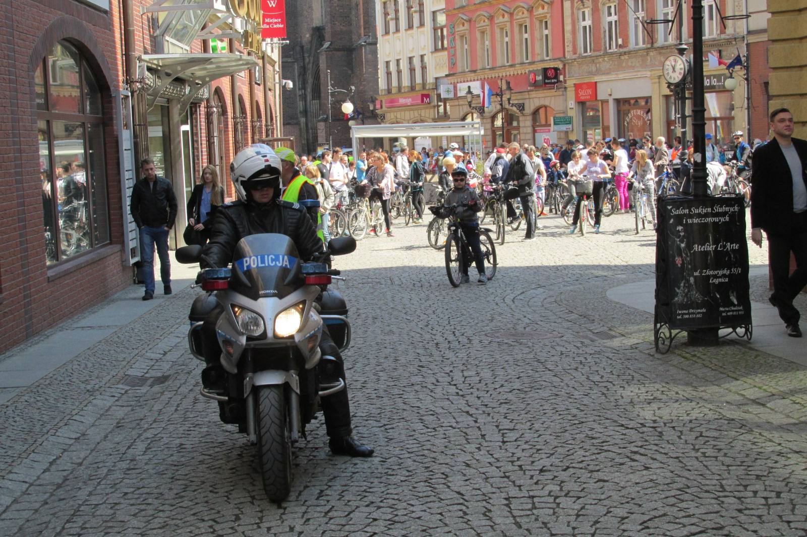 Majówka Rowerowa do Trzech Jezior
