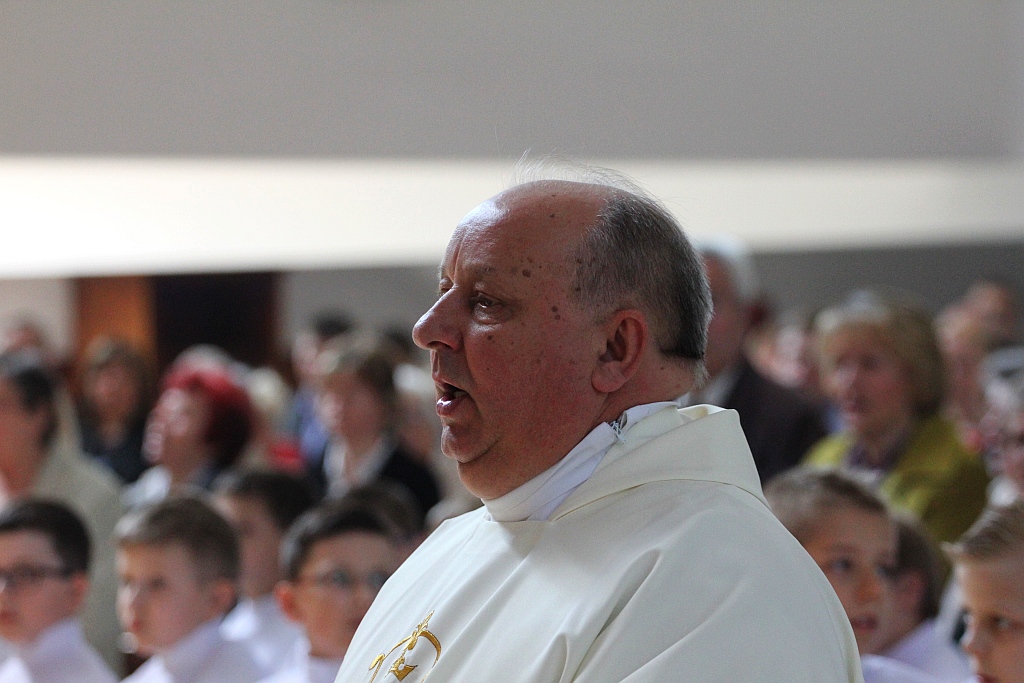 Odpust parafialny w parafii na Koperniku