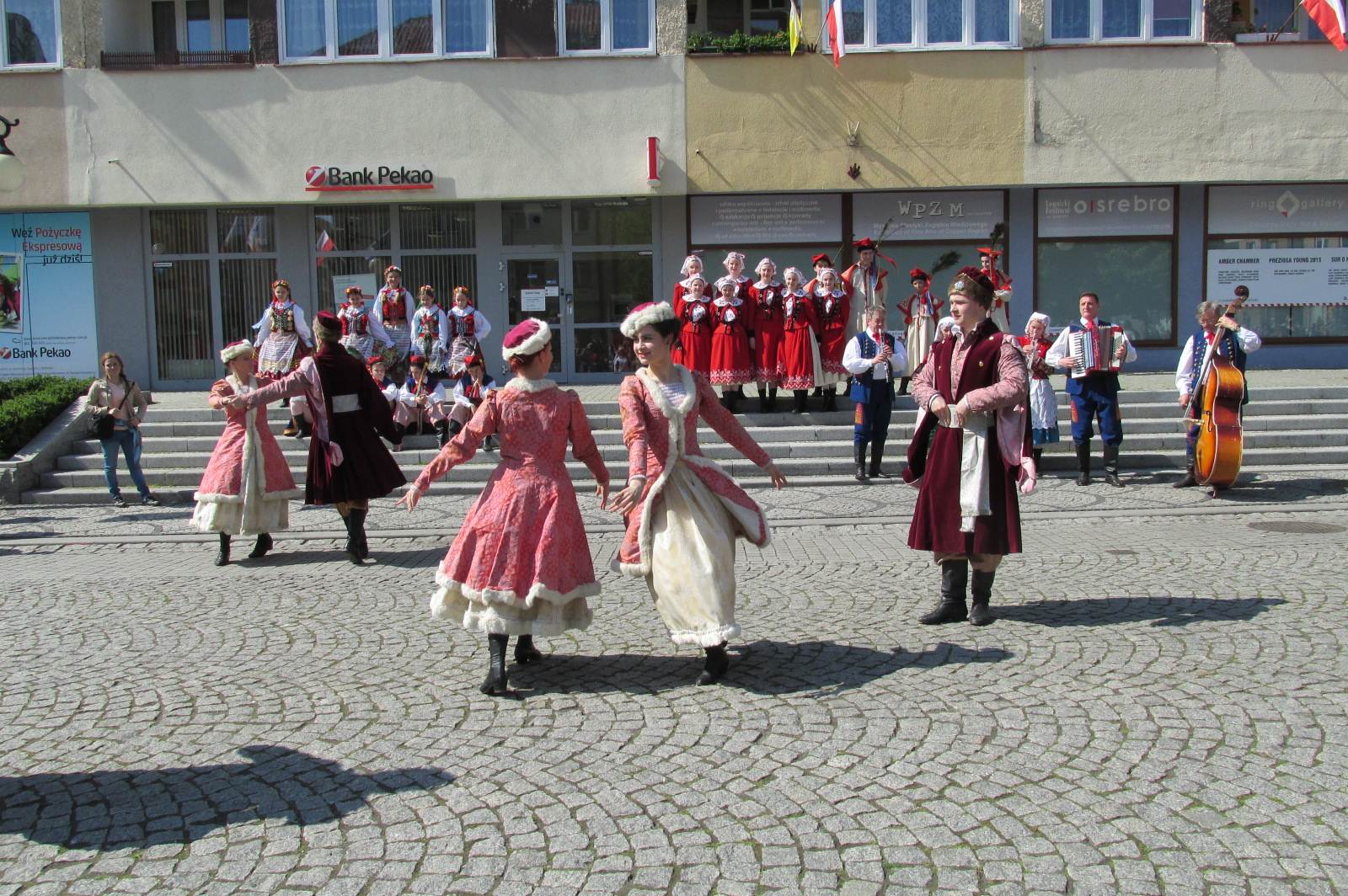 Finał Majówki w legnickim Rynku
