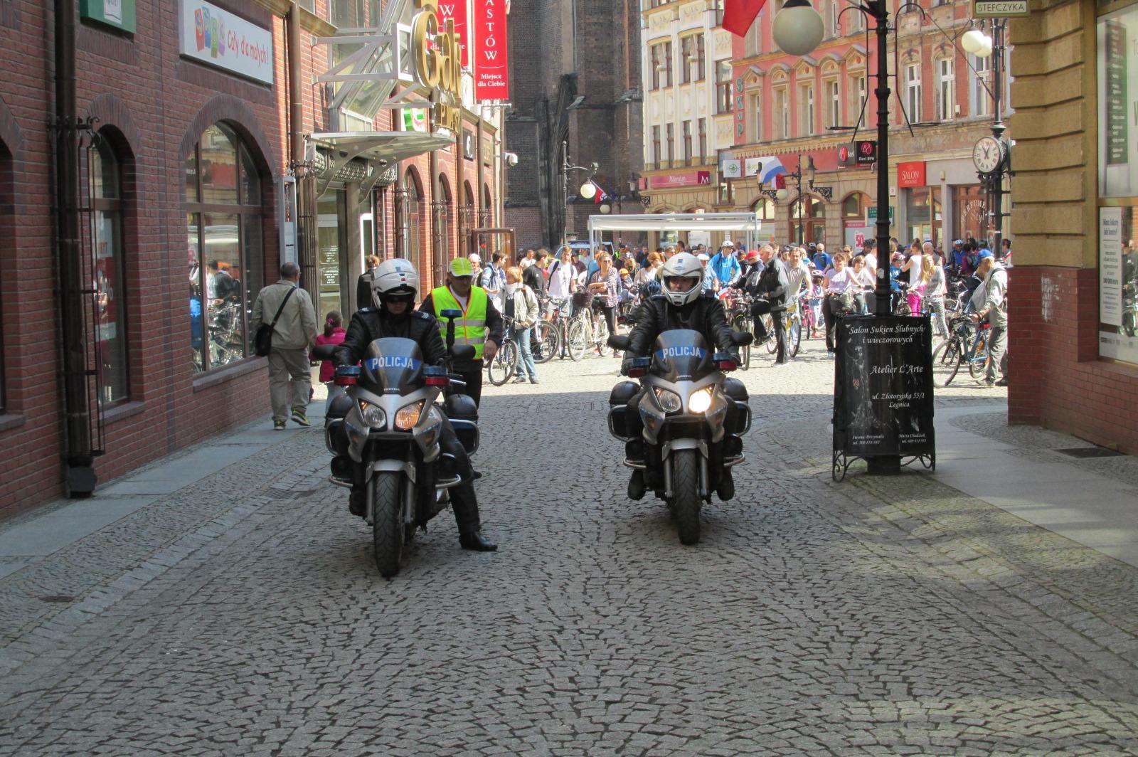 Majówka Rowerowa do Trzech Jezior
