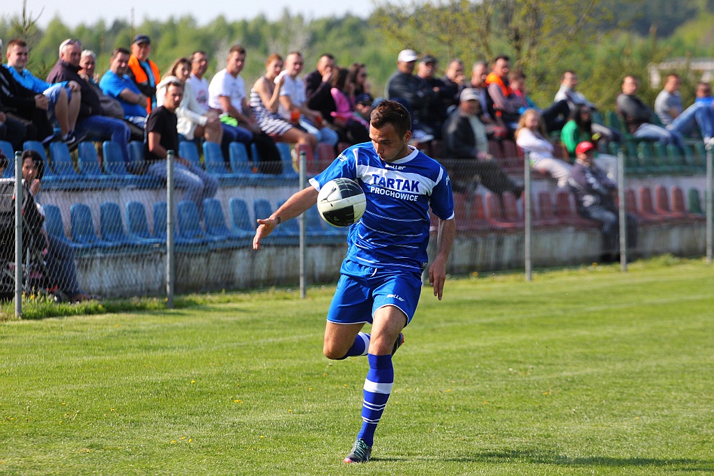 4. liga: Orkan - Widawa 1:2