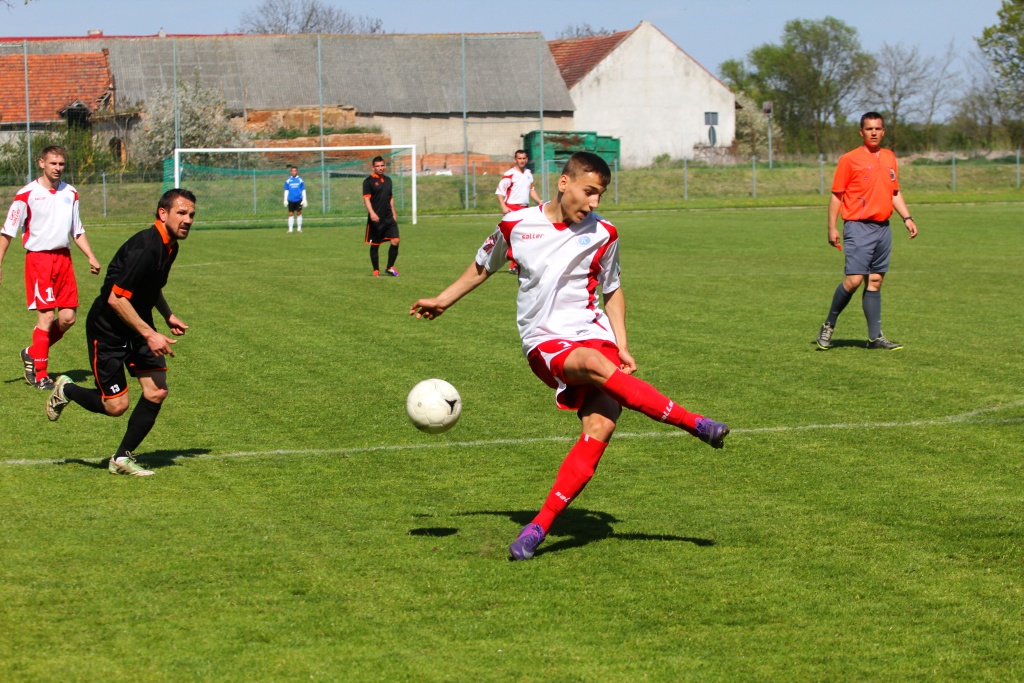 Okręgówka: Kaczawa - Sparta 3:3