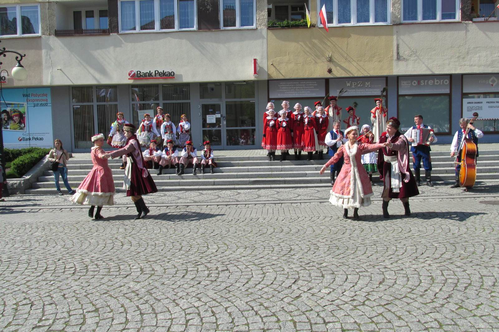 Finał Majówki w legnickim Rynku
