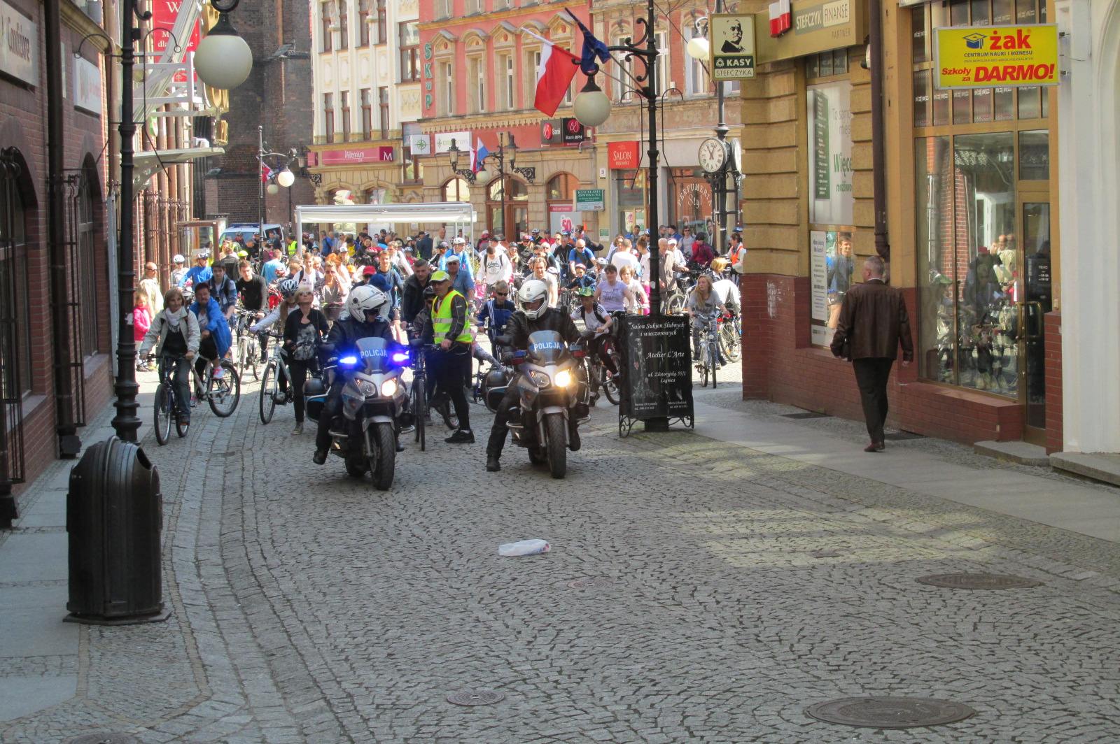 Majówka Rowerowa do Trzech Jezior
