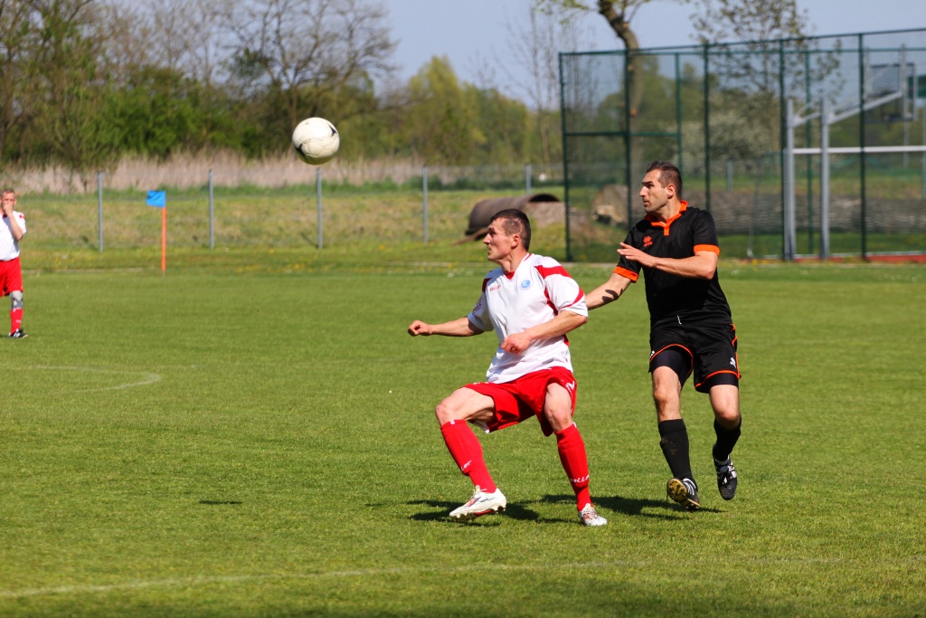 Okręgówka: Kaczawa - Sparta 3:3